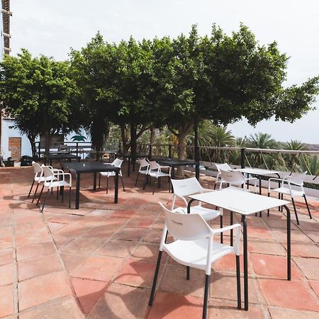 Hotel Balneario De Sierra Alhamilla 페치나 외부 사진